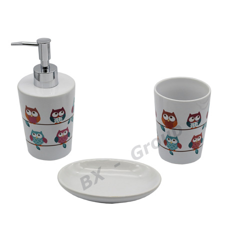 bathroom set